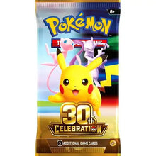 Load image into Gallery viewer, Pokémon 30th Anniversary Set