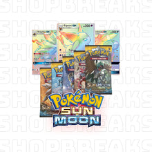 Load image into Gallery viewer, Sun & Moon