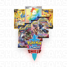 Load image into Gallery viewer, Sword & Shield