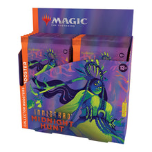 Load image into Gallery viewer, MTG: Innistrad Midnight Hunt Collector Booster
